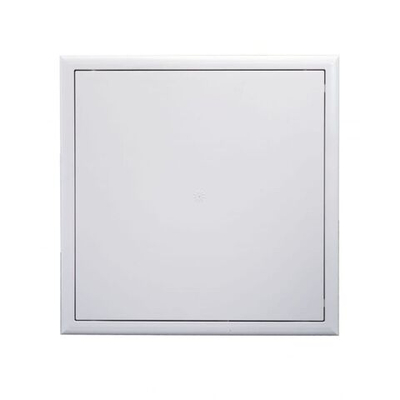 Лючок вентиляционный пластик, 400х400 мм, Event, 4040ЛП