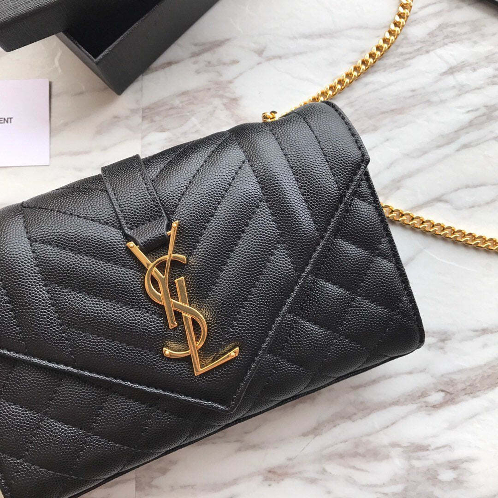 Yves Saint Laurent Envelope 21 cm