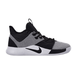 Кроссовки Nike Pg 3 White Black