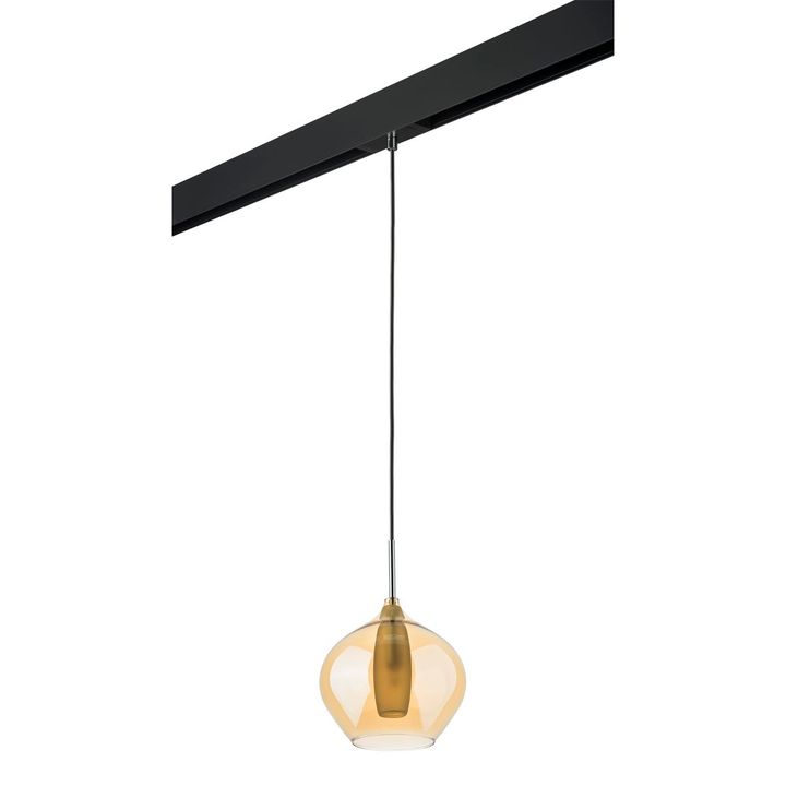 Комплект с трековым светильником Lightstar Pentola (803043+595007) PRO803043