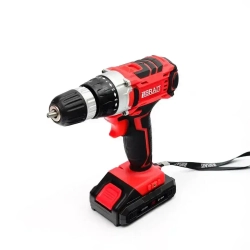 Шуруповерт аккумуляторный / дрель аккумуляторная BRAIT BCD20S (18 В, 2 А*ч, 2 АКБ, 30 Нм, Li-Ion, КЕЙС, Подсветка )