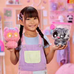 Fluffie Stuffez — плюшевый талисман панды 594215 / артикул   593447 594215  / GTIN 035051594215