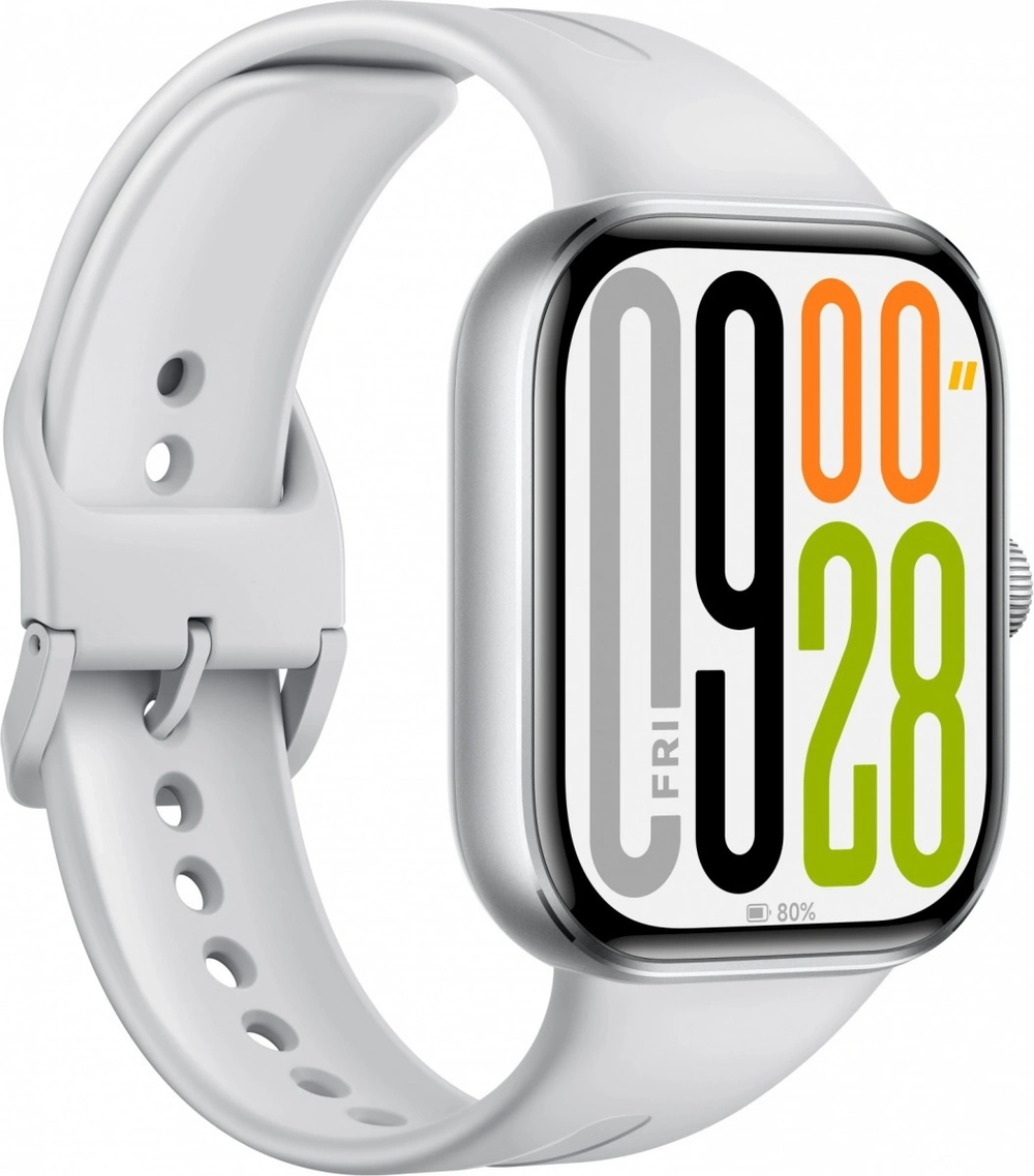 Умные часы Redmi Watch 5, Silver Gray (BHR9381GL)