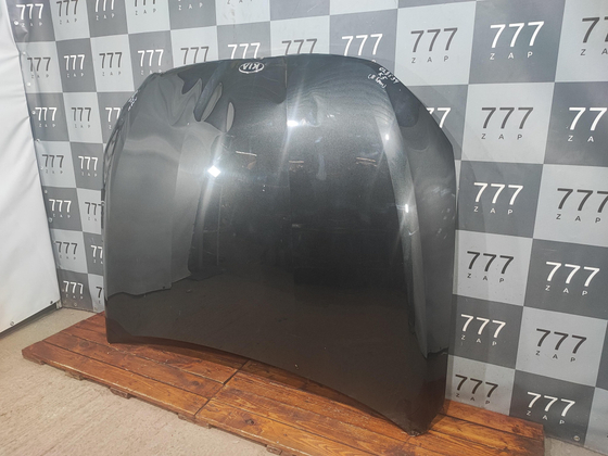 Капот Kia K5 20-нв Б/У Оригинал 66400L2000