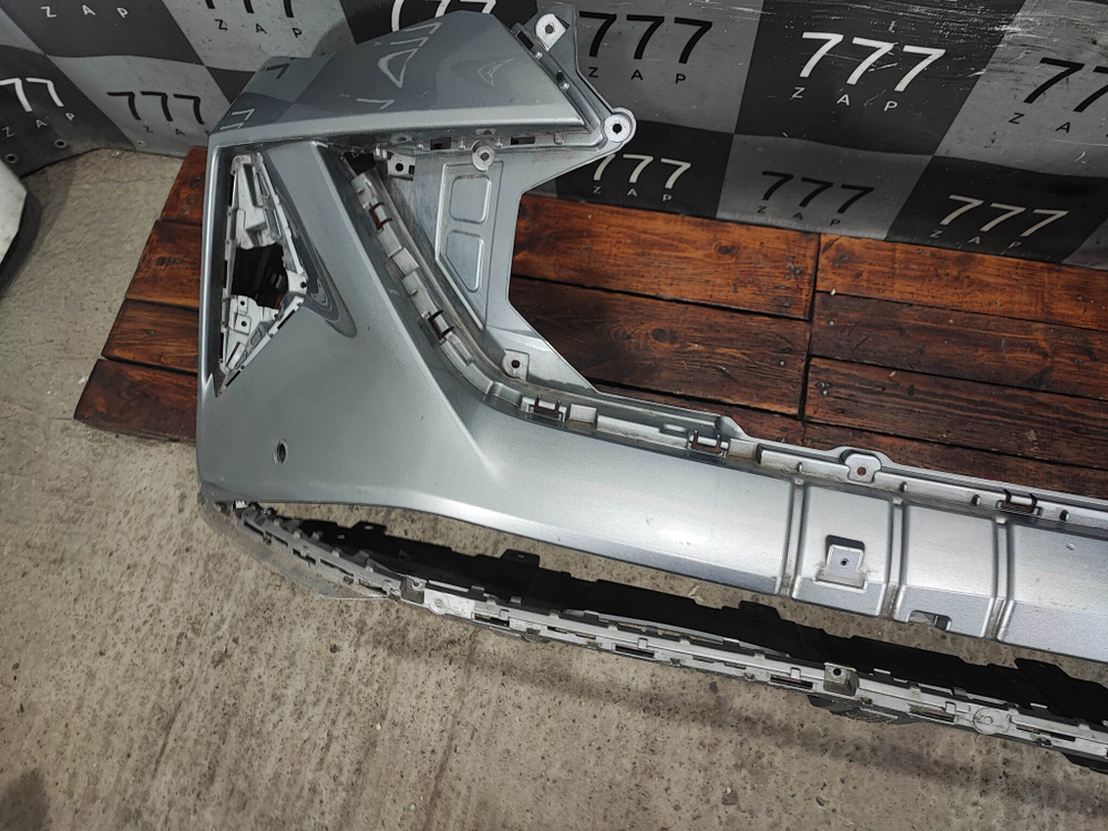 Бампер передний Haval F7 1 22-24 Б/У Оригинал 2803127XKQ11A