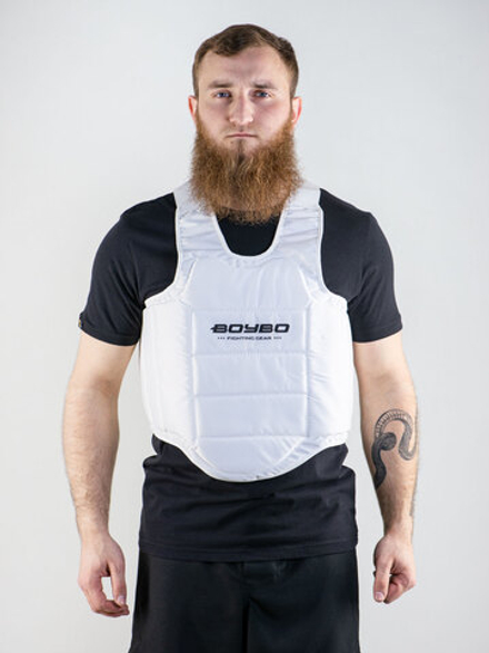 Защита корпуса для каратэ BoyBo, BPK44