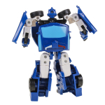 Трансформер-робот, коробка XP-181