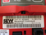 SEW Eurodrive MC07A220-503-4-00+MC07A-00 б/у