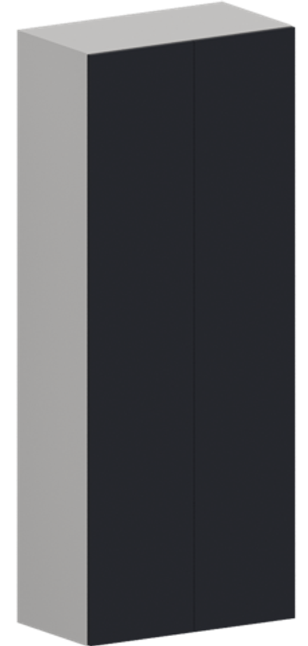 Кухня Модуль ШВП 609 Белый / Индиго