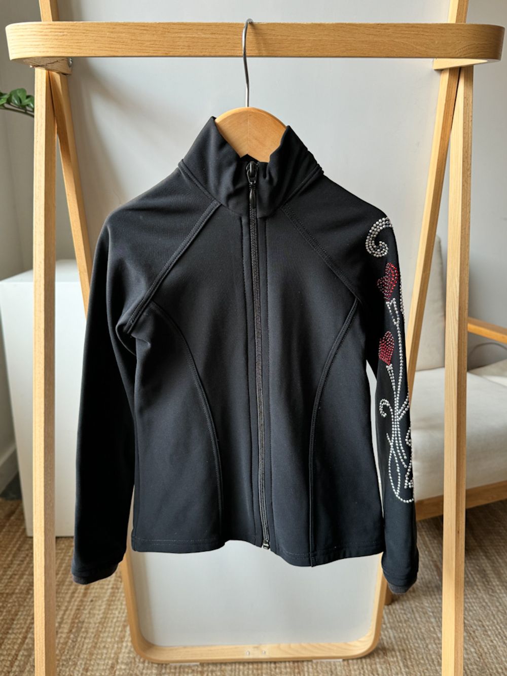 Термокофта для фигурного катания Sagester, 110