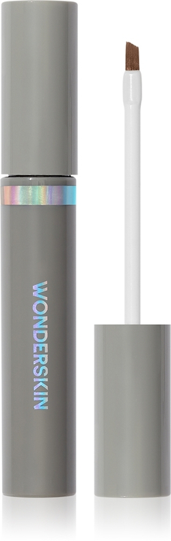 WONDERSKIN Wonder Blading Brow Stain & Go Masque - , 3,29 ml