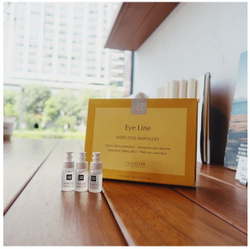 Гель по уходу за кожей вокруг глаз с лифтинг-эффектом Wide Eyes Ampoules