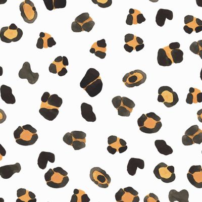 Пятнистый принт