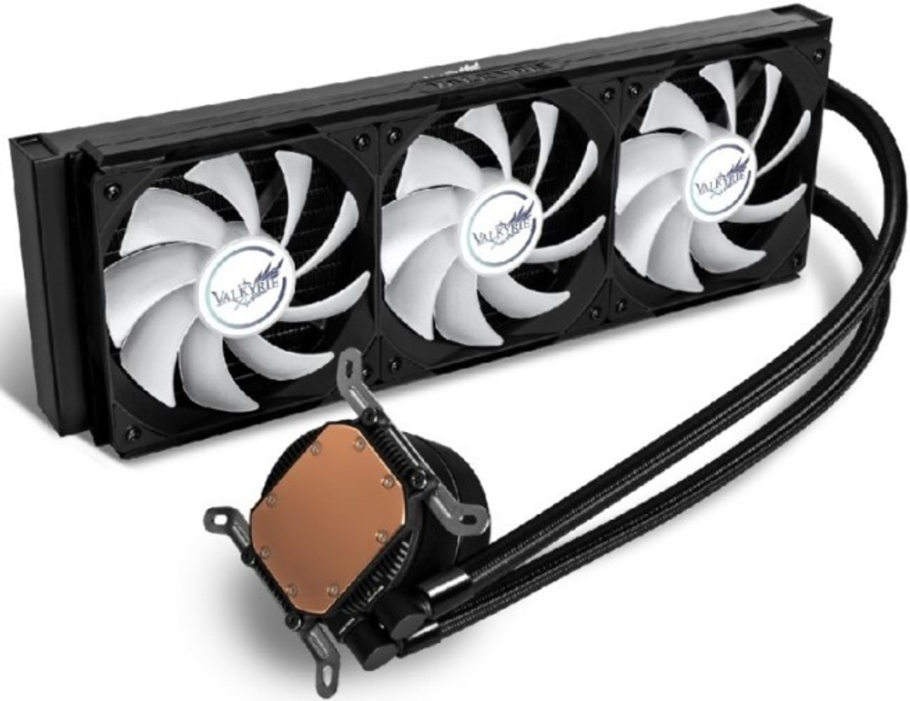Система охлаждения жидкостная Valkyrie A360 ARGB Black