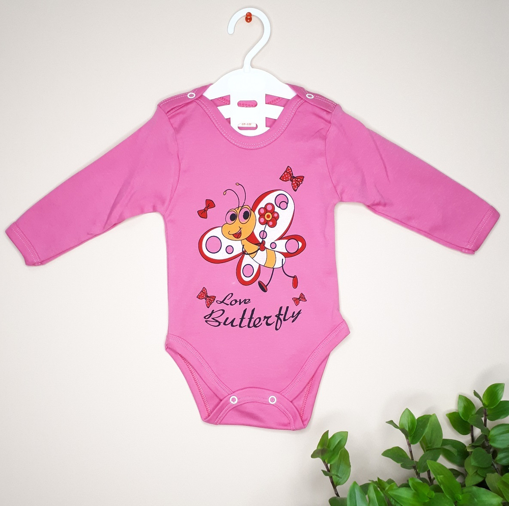 Боди Бабочка