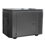 Кожух EVOline 1200 ELITE HIGH c вентилятором и зимним пакетом