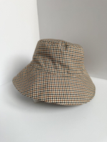 Панама в клетку Zara, M