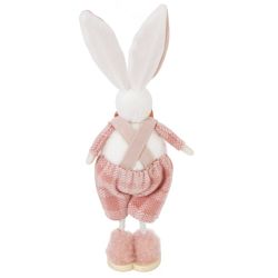 GAEM Фигурка декоративная "Заяц", L7 W6 H26 см, 2в.