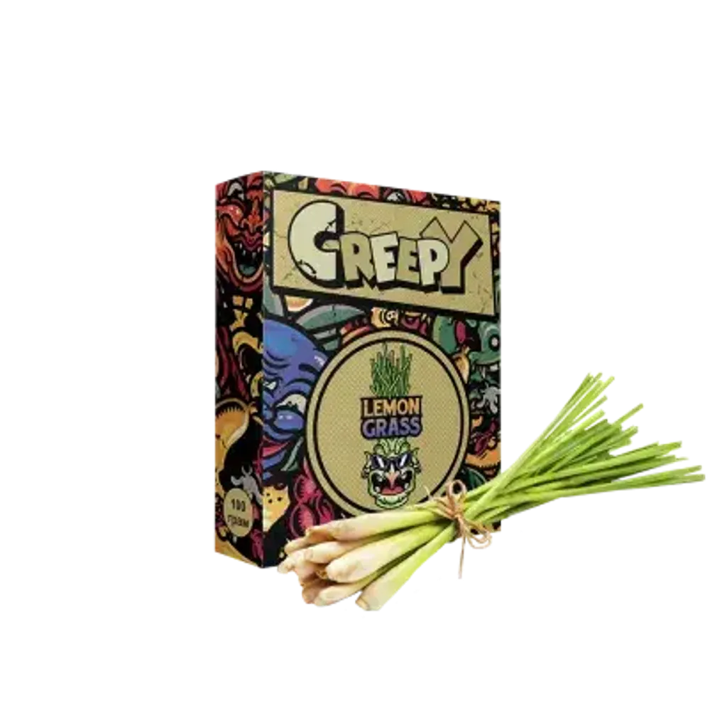 Creepy - Lemongrass (100g)