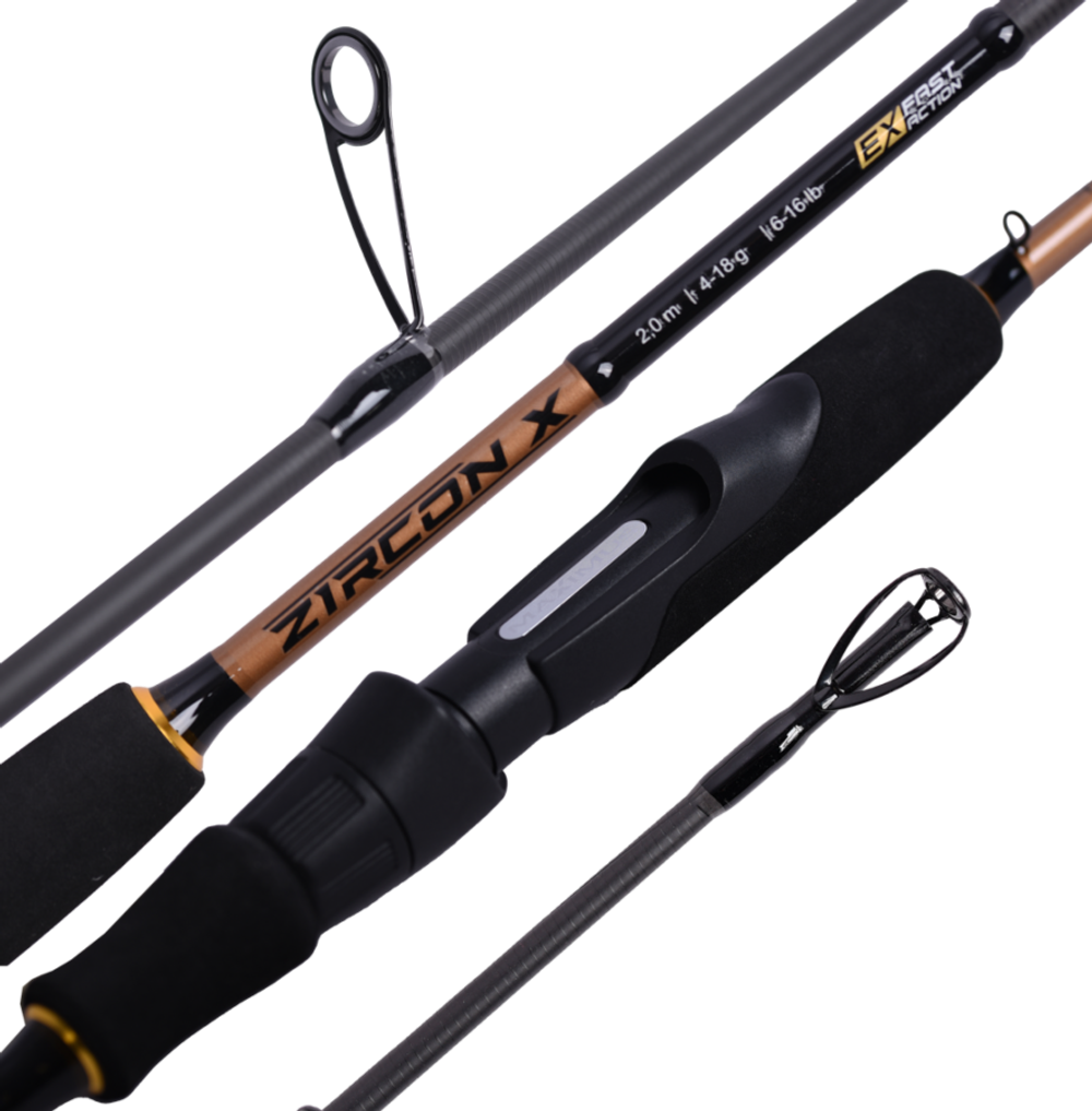 Спиннинг Maximus ZIRCON-X TW 21M 2,1m  7-35g