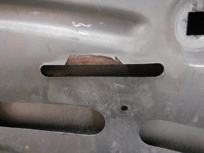 Капот Mercedes C w204 (2006-2011)