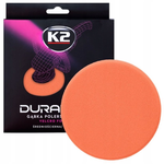 ПОЛИРОВАЛЬНАЯ ГУБКА К2 DURAFLEX ОРАНЖЕВАЯ 150 MM