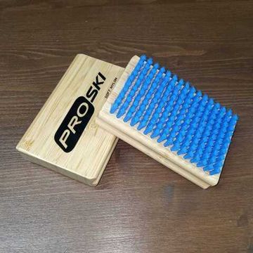 Щетка PROSKI мягкий нейлон