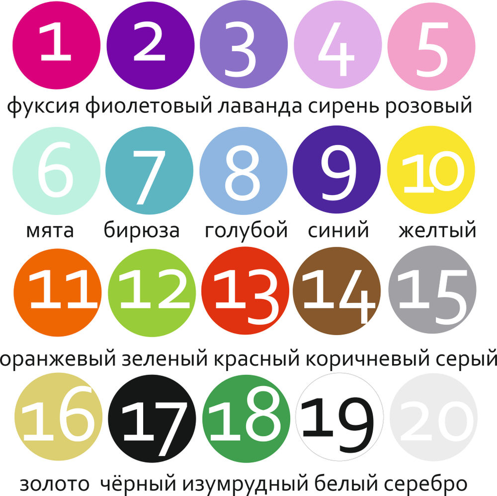 Эко-мешок размера M (56*38 см) типовой дизайн