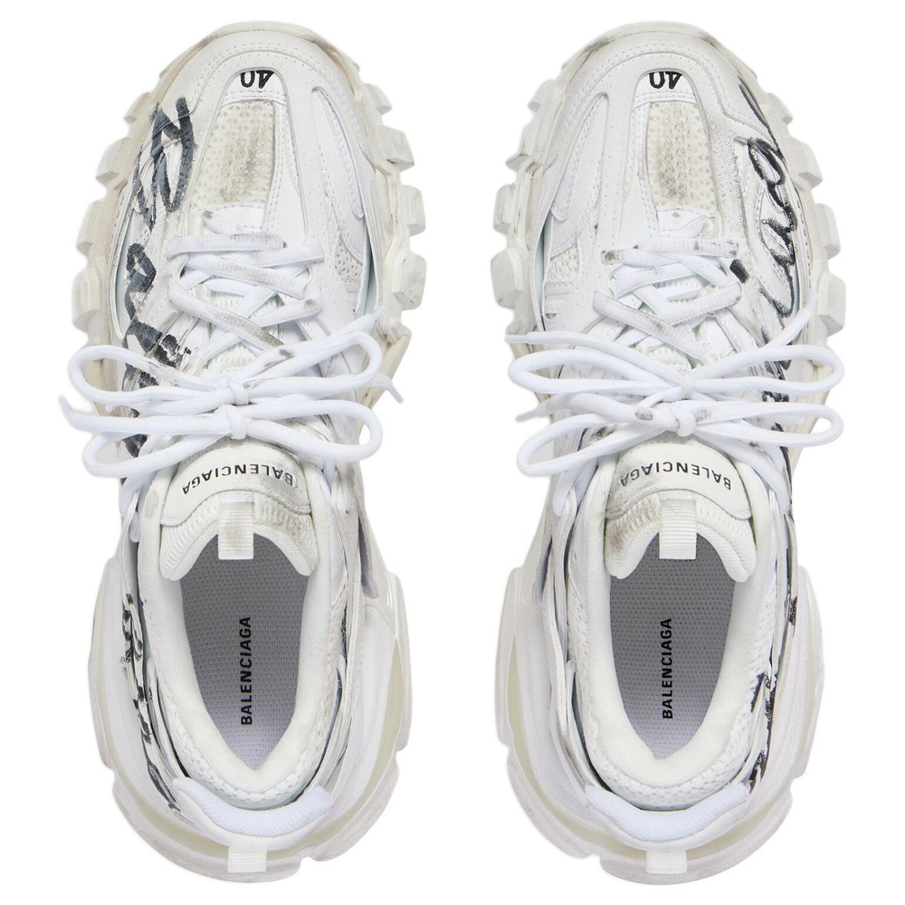 Balenciaga Track Signature