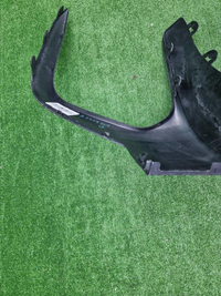 Накладка перед бампера Mercedes GLB X247 19-23 AMG