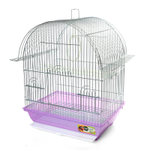 Клетка 1600Z для птиц, цинк, 345*260*440мм, Triol