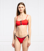 трусики бикини Karl Lagerfeld Swimwear - красный(KL20WBT29)
