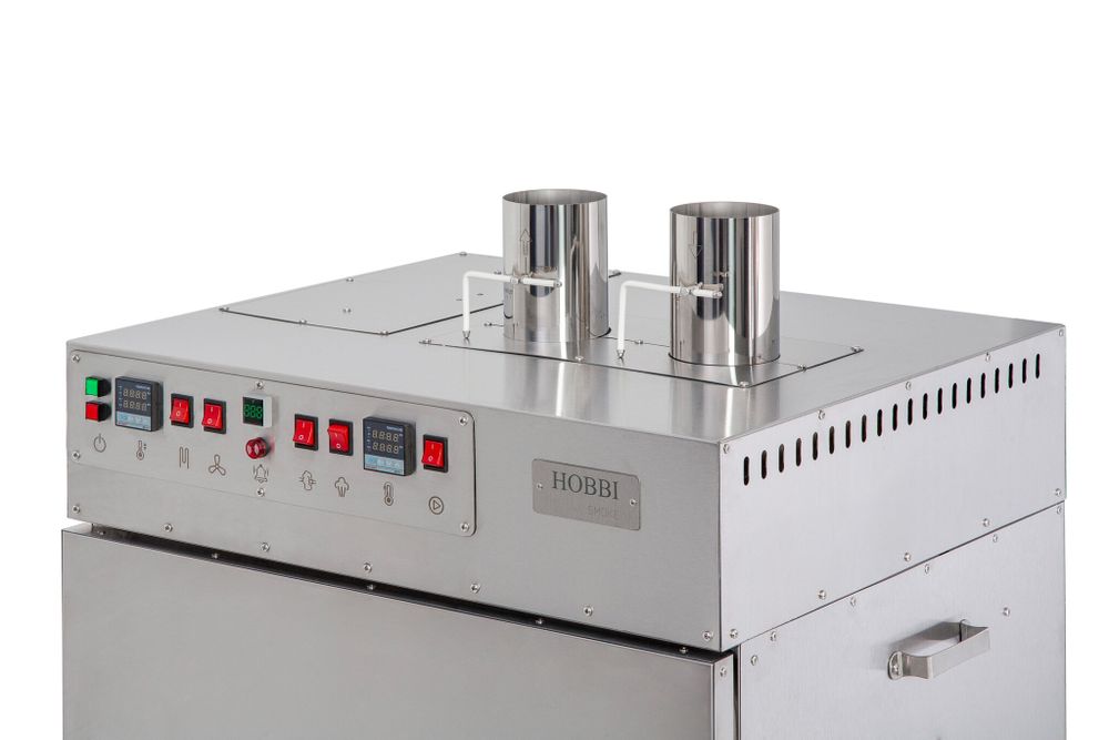 Термодымовая камера 320 л. С функцией конвекции, пара, дыма