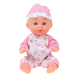 Пупс функциональный с аксесс., коробка ZF108-5