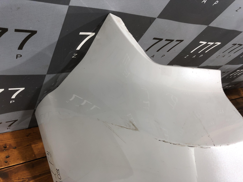 Бампер задний Haval H9 1 14-нв Б/У Оригинал 2804101xkv08a