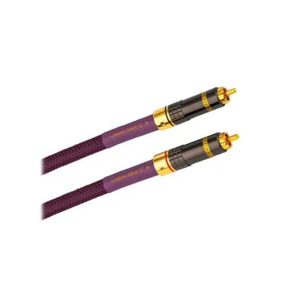 Tchernov Cable Classic MkIII IC 2RCA-2RCA 1 m