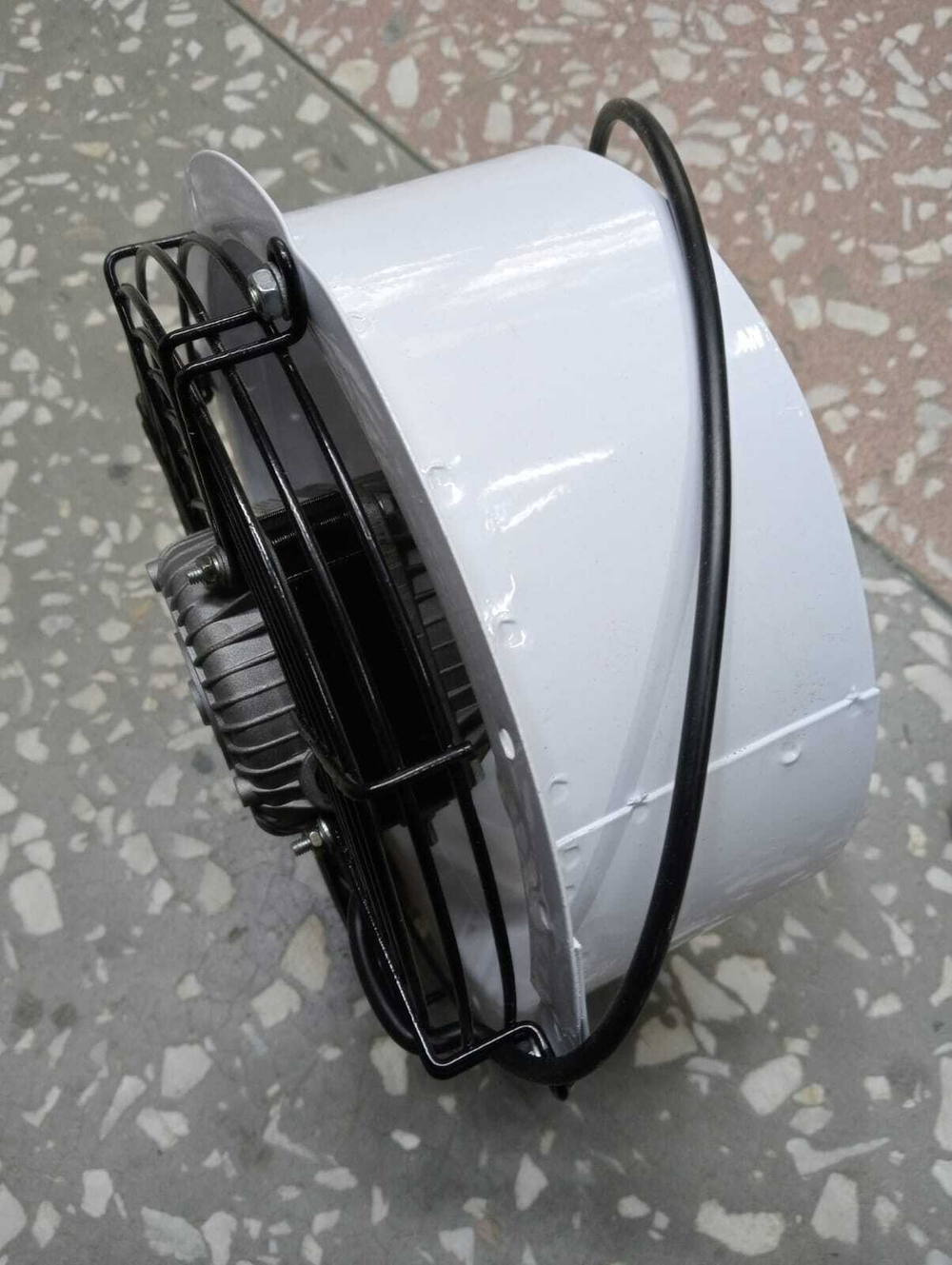 Вентилятор канальный ВО-Ф-2.0 фланцевый
