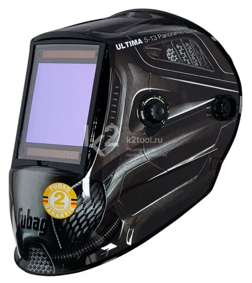 Сварочная маска Fubag ULTIMA 5-13 Panoramic Black