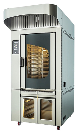 Печь ротационная Kocateq FR mini 10 EN (40x60)