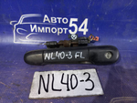 Ручка двери передней левой внешняя TOYOTA TERCEL 1993