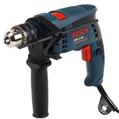 Дрель ударная "BOSCH" GSB 13 RE