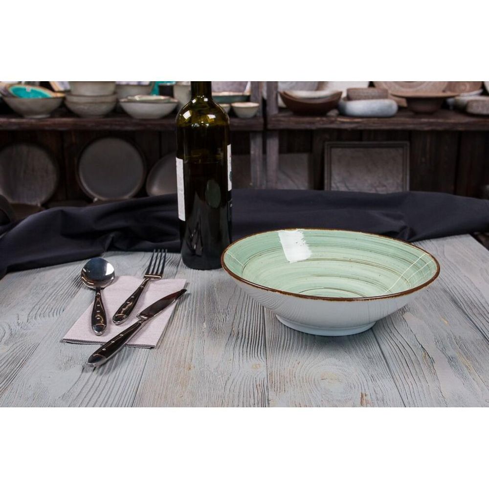 Салатник 1300 мл 23,5*7 см   Fusion P.L. Proff Cuisine [1]