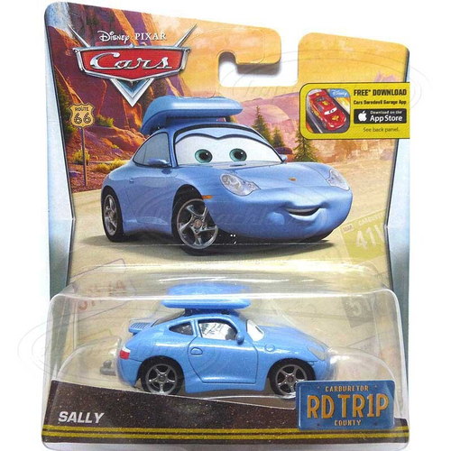 Салли Каррера (Road Trip)