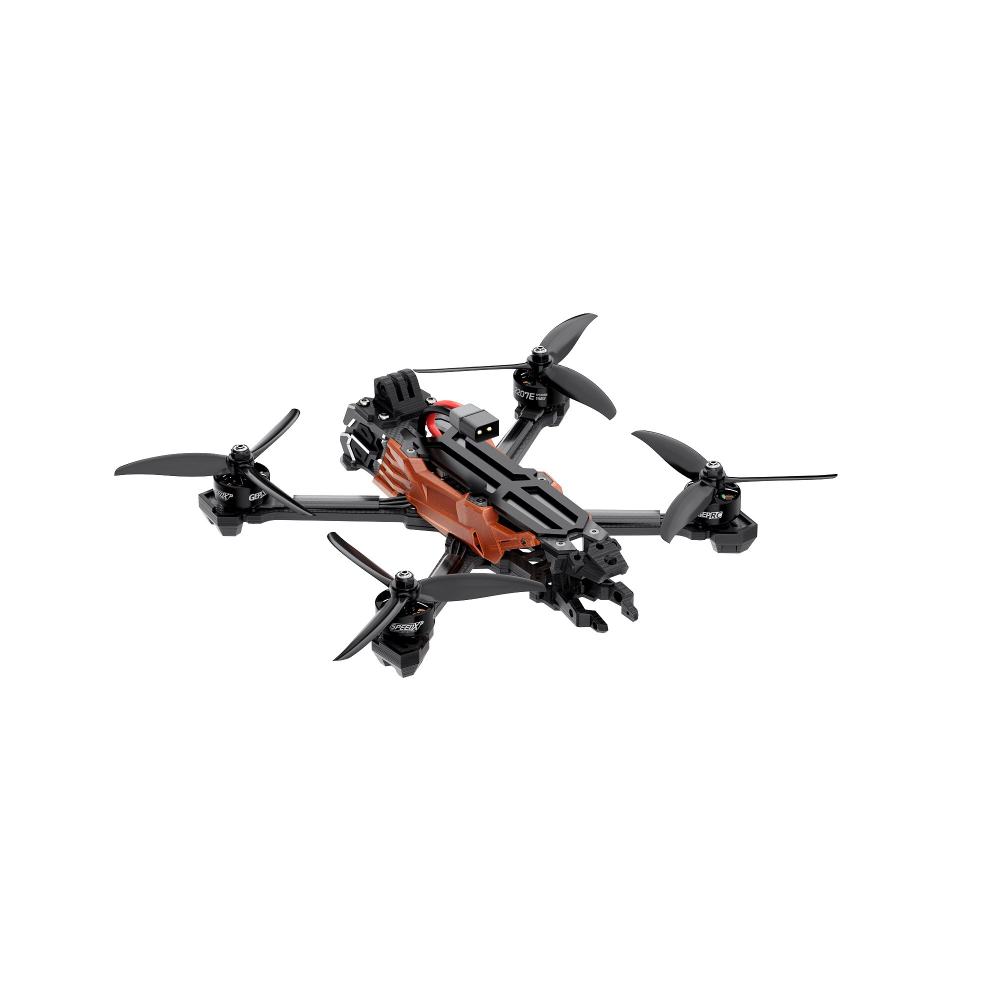 Квадрокоптер GEPRC Vapor X5 O4 Pro WTFPV PNP 6S
