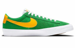 Кроссовки Nike Blazer Low Sb Zoom Pro Gt "Lucky Green"