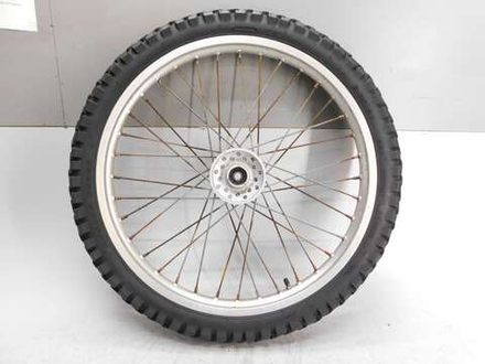 Колесо переднее Yamaha Serow 250 DG17J 2010