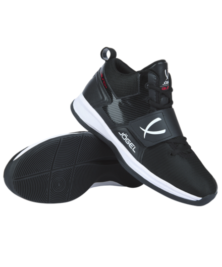 Кроссовки баскетбольные Launch, черный