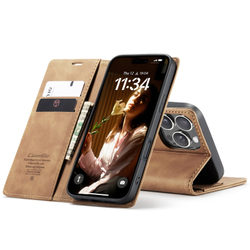 Чехол-книжка CaseMe Matte iPhone 16 Pro Max