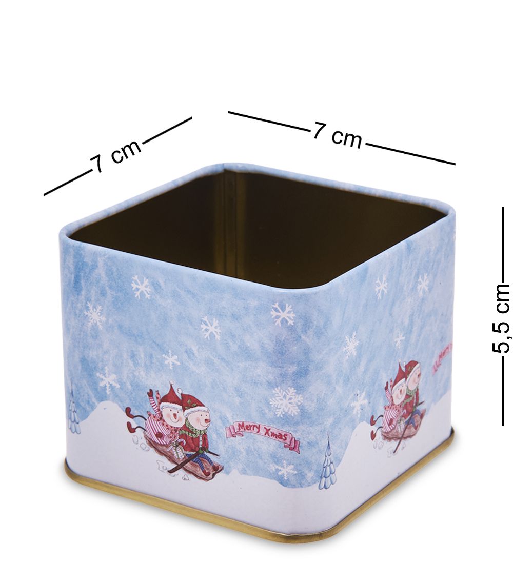 TCN-29/ 8 Коробка металлическая