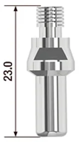 Резец к SCB-63, SCB-114 отрезной, по нержавеющей стали